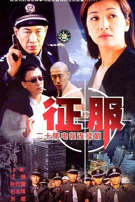 征服 海报