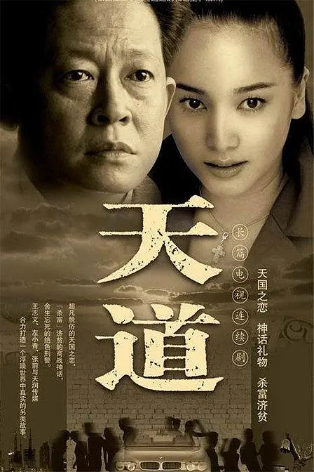 天道 海报